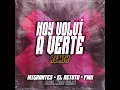 Hoy Volvi a Verte (Remix)