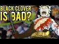 Black Clover's Ending is IMPLODING...