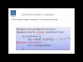 OpenMP introduction more synchronization and work sharing constructs