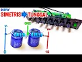 Download Lagu MERUBAH SUPPLY SIMETRIS KE TUNGGAL PADA TUNE CONTROL‼️CT KE NON-CT‼️