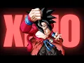 How Strong Is Xeno Goku
