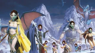 Level 34 Heading to Velious heavy lore discussion EverQuest Project 1999 Walkthrough