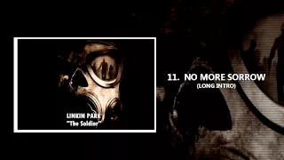 linkin park no more sorrow extended intro studio version the soldier 1