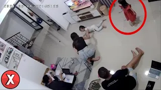 12 Momentos Assustadores Filmados no TikTok