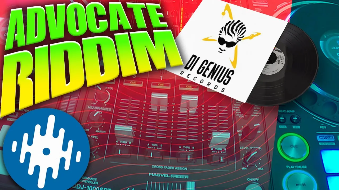 ADVOCATE RIDDIM MIX (2008) #cyanidesoundsystem #dancehall #2000s #digenius #reggae #advocateRiddim