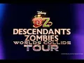 Download Lagu Descendants Zombies Worlds Collide Tour - Update 8/25 - PLEASE READ DESCRIPTION BELOW BEFORE VIEWING