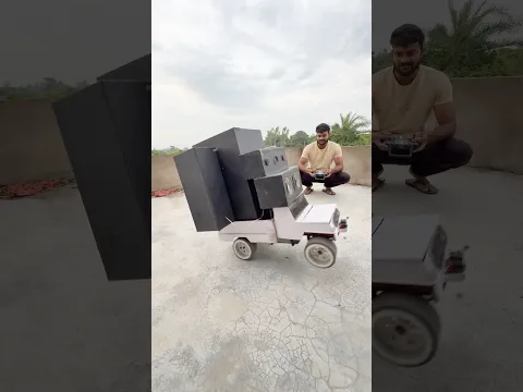 World’s Biggest RC DJ Pickup part 15
