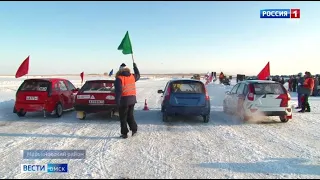 «Вести Омск», дневной эфир от 10 января 2022 года
