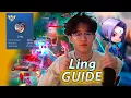 Download Lagu If you know those 5 things on Ling, then you are good Ling. 📖 (Ling guide 2k games 77% winrate)