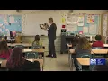 22News celebrates Community Reading Day in Ware