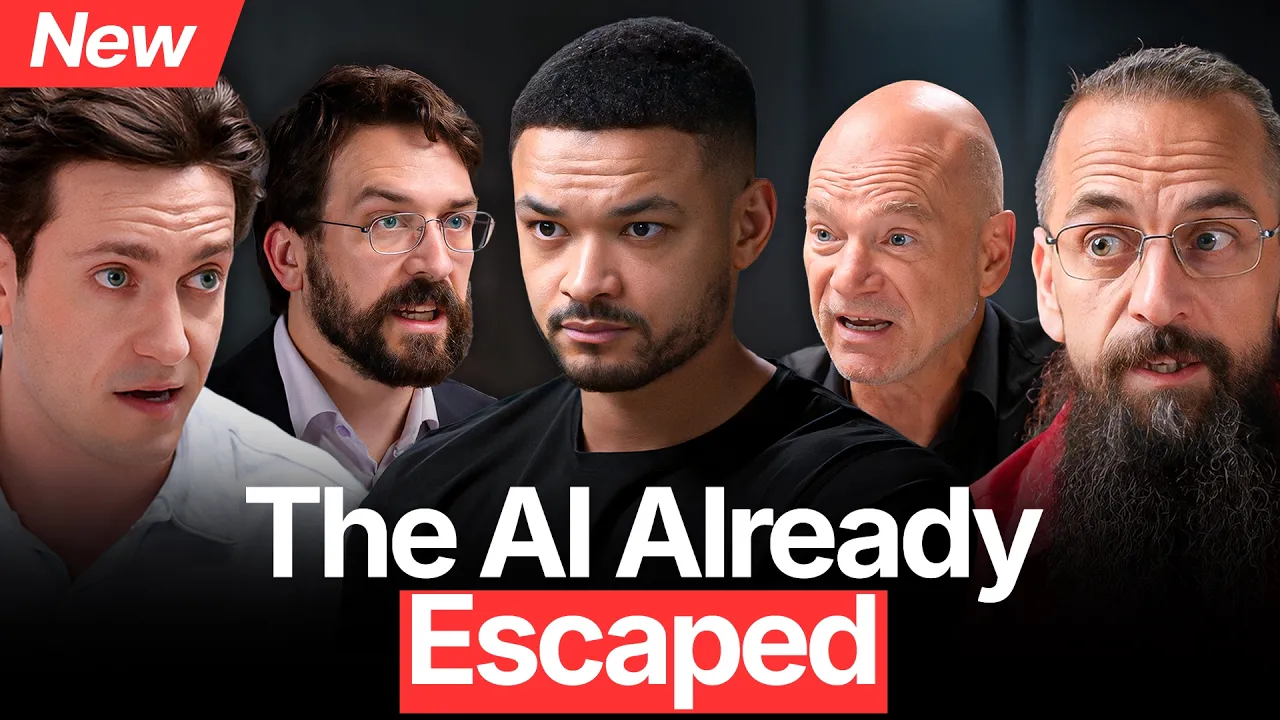 AI Emergency: The AI Labs Are Lying To Everyone, He Says 99% Chance Of Extinction | Roman Yampolskiy