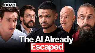 AI Emergency: The AI Labs Are Lying To Everyone, He Says 99% Chance Of Extinction | Roman Yampolskiy