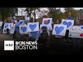Lewiston Maine residents hold memorials to remember victims lost during deadly shooting 2 years ago