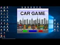 python pygame game development 1 introduction to game and installation of python and pygame