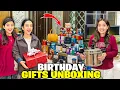 Lagu Grand Gift Unboxing🤩🎁|Fans Ny Mere Sath Prank Kardia😡🤣Shaadi Walay Ghar Sy Khana Agia🥰♥️|Sistrology