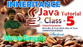 JDK5 - Inheritance of java 5 with Simple example