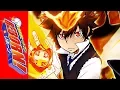 Download Lagu Katekyō Hitman Reborn! OP 3 - Dive to World 【English Dub Cover】Song by Cristina Vee