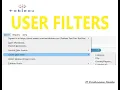 User Filters OR Row Level Security In Tableau