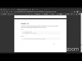 Solve with Instructor - Python