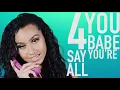 Nobody Else (Official Lyric Video) Ncredible Gang featuring Nick Cannon, Ty Dolla Sign, and Jacquees