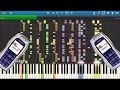 Download Lagu NOKIA 3220 RINGTONES IN SYNTHESIA