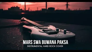 mars swa buwana paksa hard rock instrumental cover