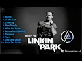 Download Lagu Linkin Park Best Full Album | Greatest Hits Playlist of All Time (HQ Audio)