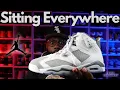 Air Jordan 6 Cool Grey In Hand Review