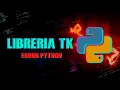 error with Tk library in PYTHON solution
