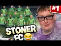 I Made A Team Of STONERS On FC 26