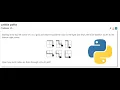 Project Euler 15 Lattice Paths Python