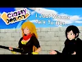 MMD RWBY x Family Guy I Just Want To Talk To Her Whiterose vs Overprotective Yang