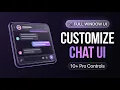 Chat Window Tab