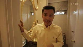 GLAM Deko Kediaman - Datuk Seri Aliff Syukri (AS Palace)