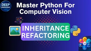 Inheritance Refactoring Magic Transform Messy Python Code Complete Tutorial