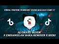 Download Lagu DJ EMANG BENER X EMISAWELAW RAKA REMIXER X RIZKI VIRAL TIKTOK MENGKANE !!!