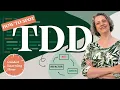 TDD What it is Why you Should Care Guided Learning Hour