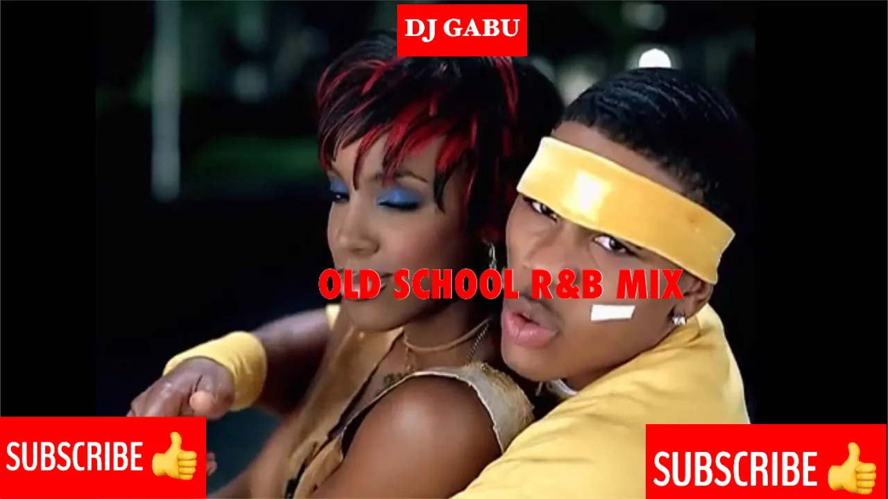 OLD SCHOOL RnB & HIP HOP VIDEO MIX 2021 ~ DJ GABU FT Nelly, Usher, Ashanti, Ja rule, Eve, Shaggy]