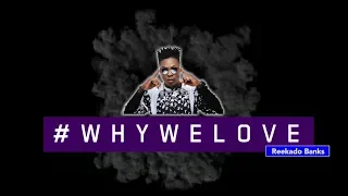 reekado banks king of the spotlight whywelove freeme tv