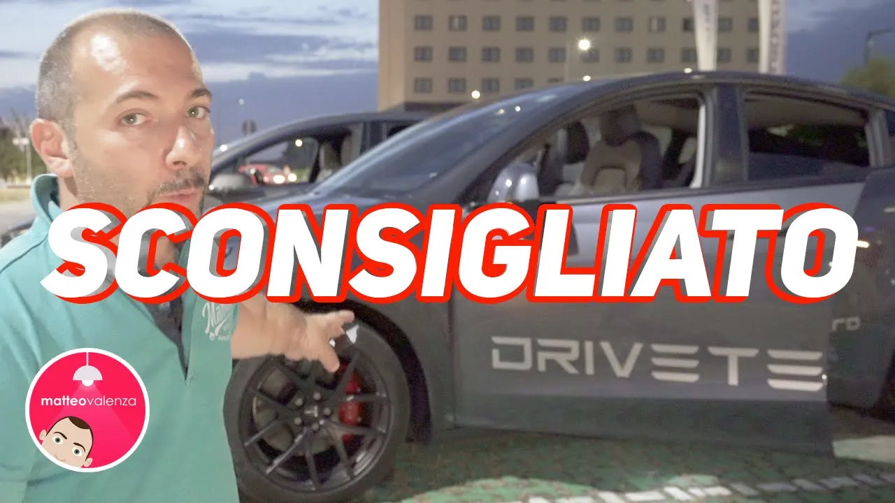 Tesla Model Y dagli USA all’Europa: i limiti dell’importazione