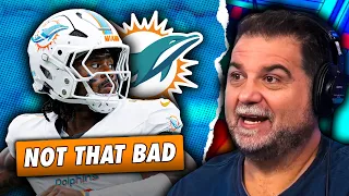 Dolphins ARE NOT As Bad As Advertised