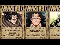 Lagu Every Unknown One Piece Bounty (Prediction)