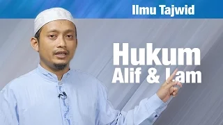 belajar tajwid 16 hukum alif lam ustadz ulin nuha al hafidz