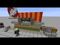 Extremely cheap wool farm with the create mod only 5 bronze