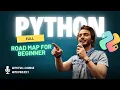 How to Learn Python Step-by-Step in 2025 Complete Roadmap for Beginners to Get Job-Ready