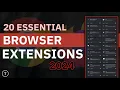 20 Browser Extensions For Web Design Development
