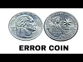 U S QUARTER ERROR WILMA MANKILLER 2022 P COIN HIGH VALUE