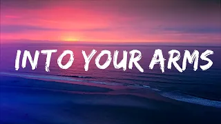 ava max into your arms remix lyrics lyrics video