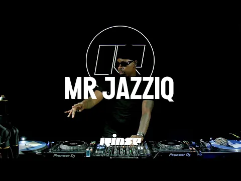 Download MP3 A special one-off visit to the studio for Mr JazziQ with 1h of rhythmic Amapiano | May 23 | Rinse FM