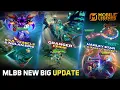 Lagu 8 NEW SKINS GAMEPLAY | GRANGER M7 | HARLEY STAR | KIMMY CC | SOUL VESSESL | SKINS REVAMP \u0026 MORE